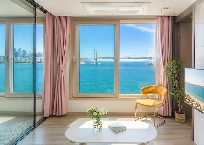 디어 광안 Appartement *