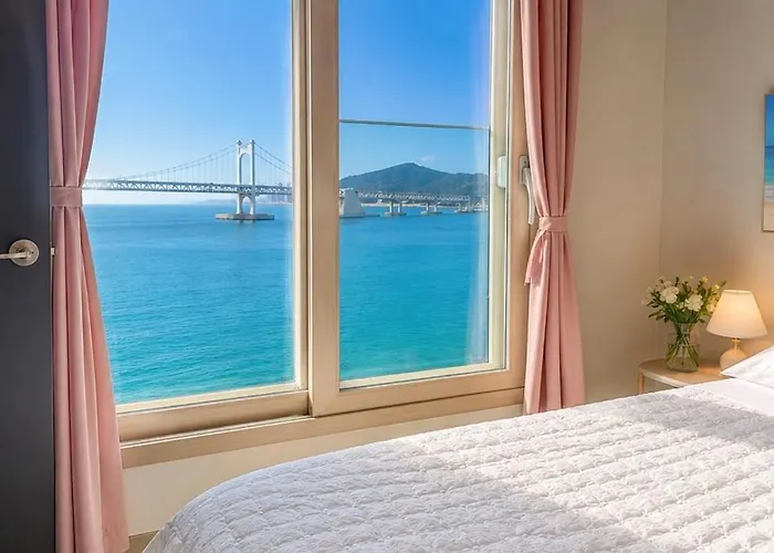디어 광안 Appartement Busan