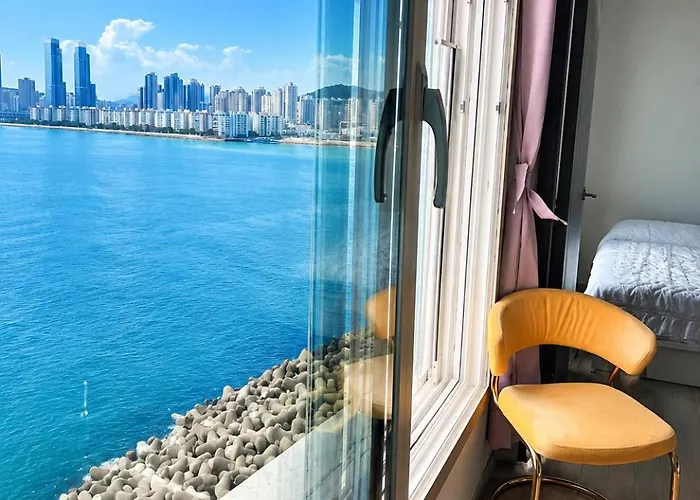 디어 광안 Appartement