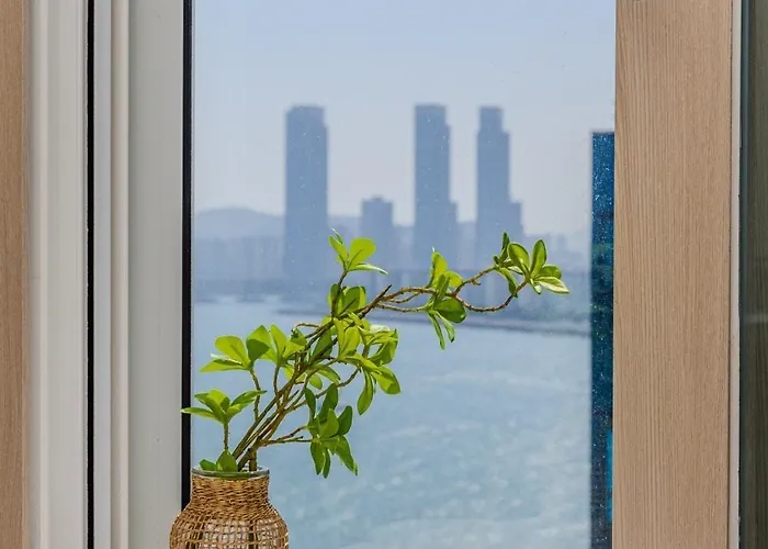 디어 광안 Appartement Busan